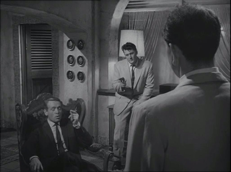 Illustration for article titled Some Reasons You Should Watch Danger Man